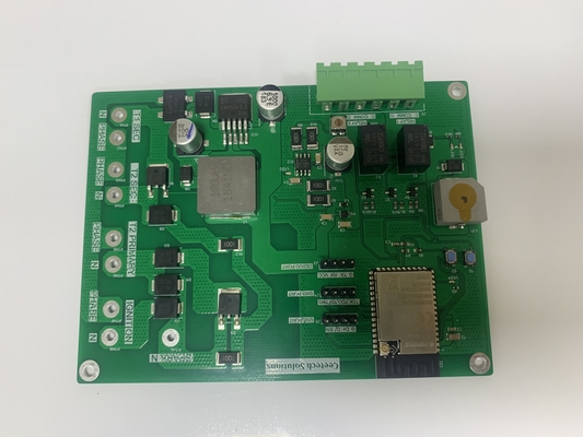 HASL-F OSP Multilayer PCB Board One Stop Turnkey PCB For Battery Pack