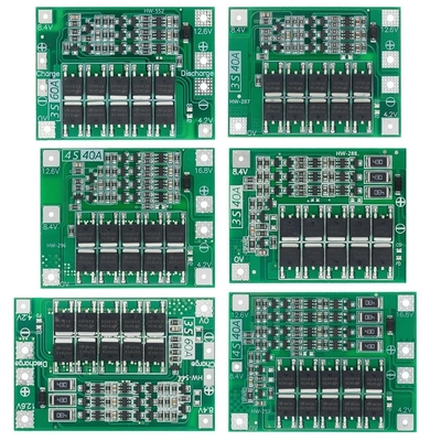 HASL Electronic Rigid PCB Board 2 To 18 Layers PCBA
