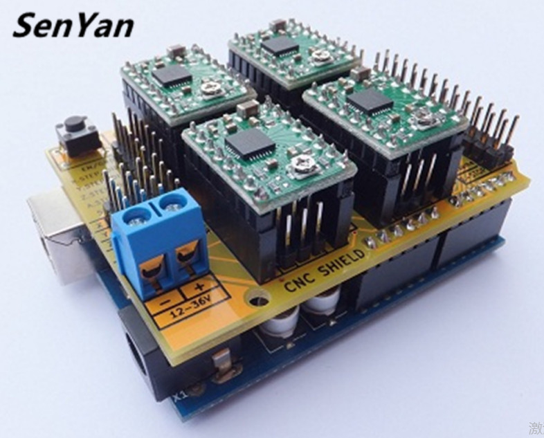 OEM FR4 / CEM-1 / Aluminum ENIG PCB Manufacturer 1 - 20 Layer Electronics PCB Board