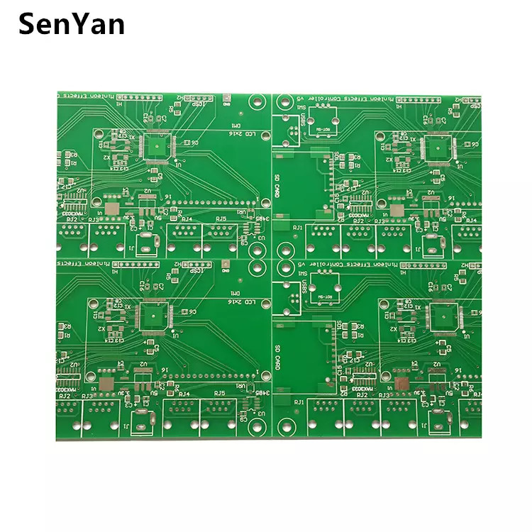 Power Bank Power Supply AC PCB Board Double Side FR4 PCB HASL-F Surface