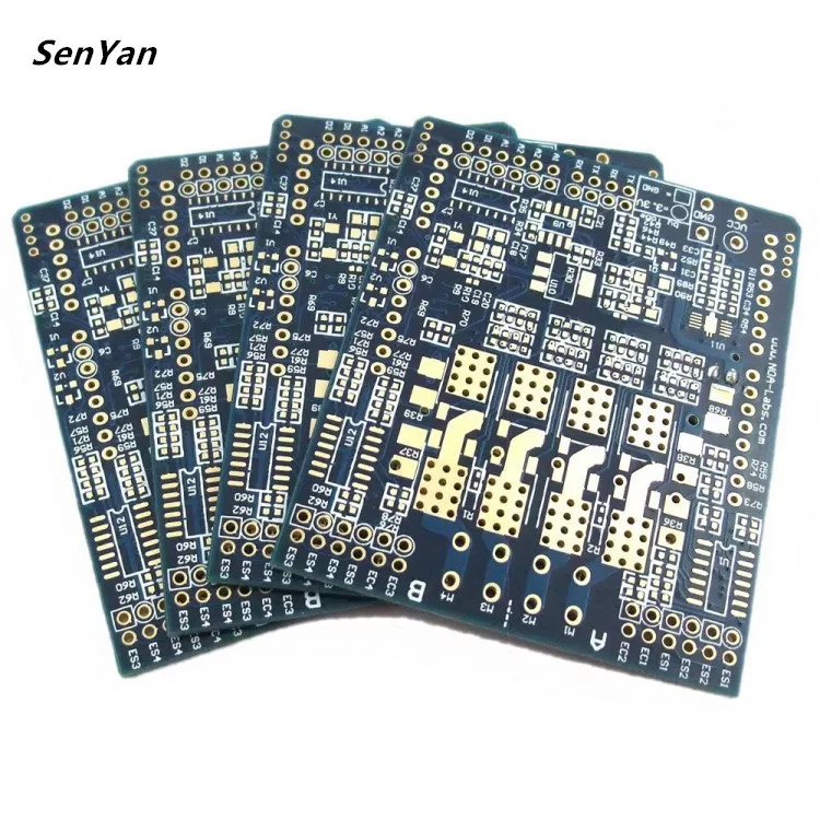 Power Bank Power Supply AC PCB Board Double Side FR4 PCB HASL-F Surface