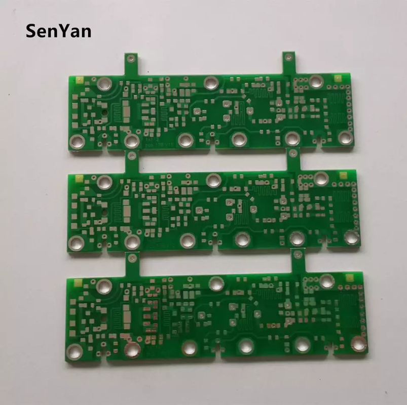 Customized Circuit Boards PCB Green Solder Mask Rigid PCB Board