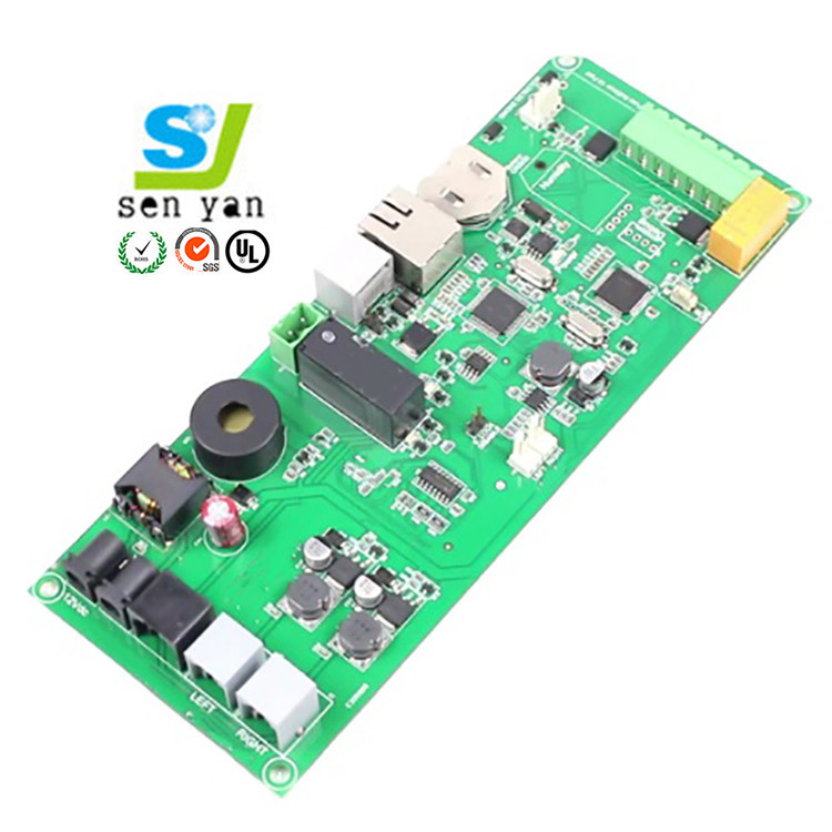 Custom Smartwatch Circuit Board Printed Circuit Board Assembly Manufacturer Service