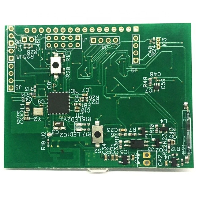OEM SMT PCB 94v0 Inverter PCB Board ISO9001 Shenzhen PCB fabrication PCB clone PCB reverse engineering.