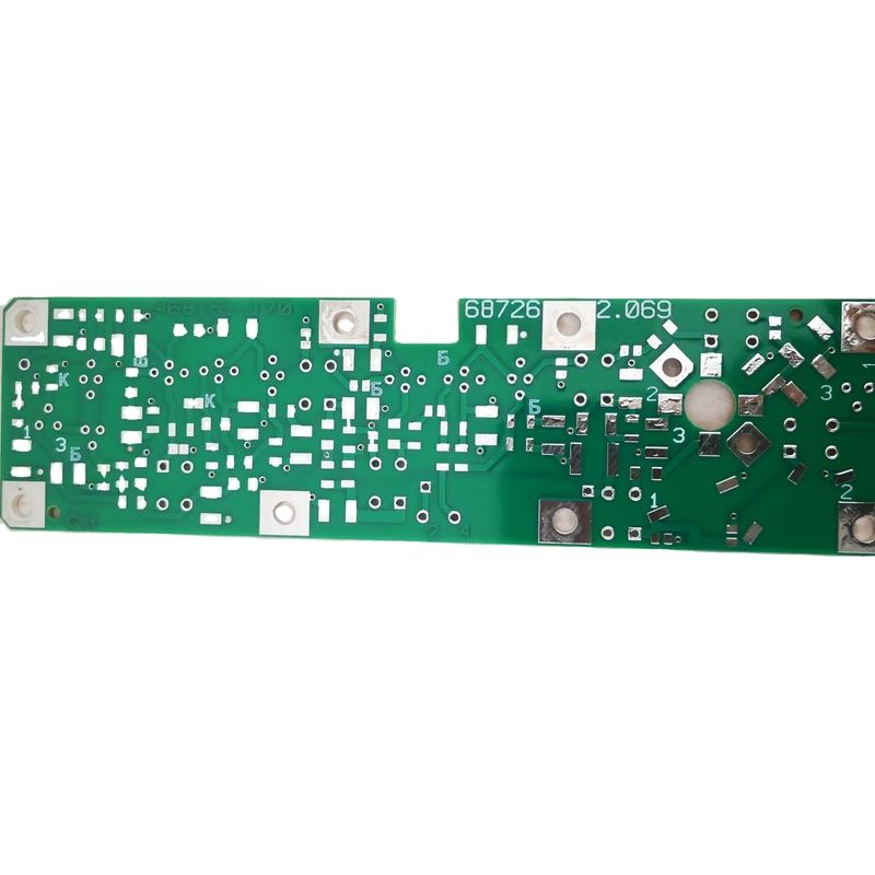 FR3 FR2 FR1 FR4 Printed Circuit Board Assembly Clone