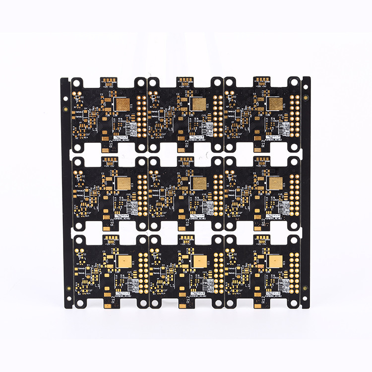 0.2-6.0mm PCBA Circuit Board Assembly 1-64 Layers