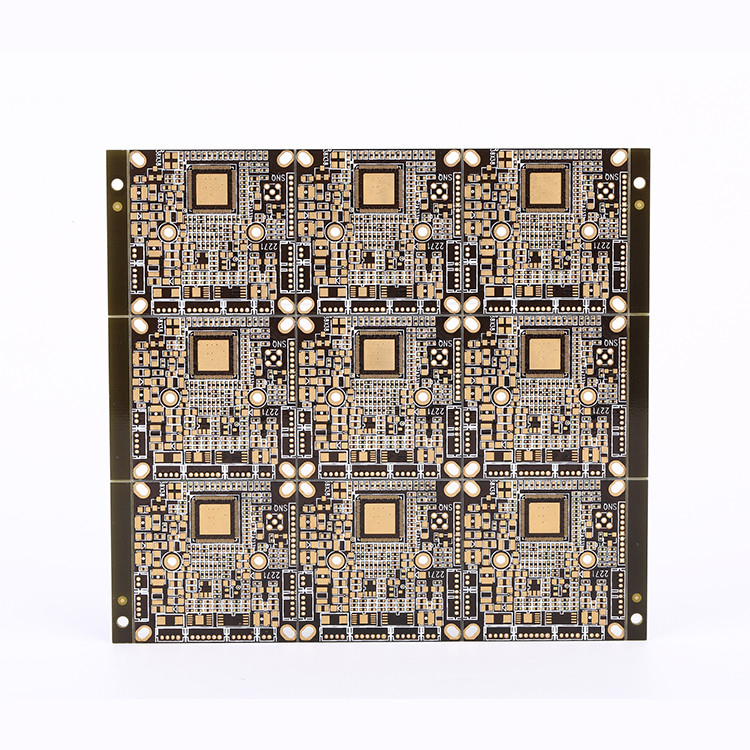 0.1mm-4.0mm Rigid Circuit Board