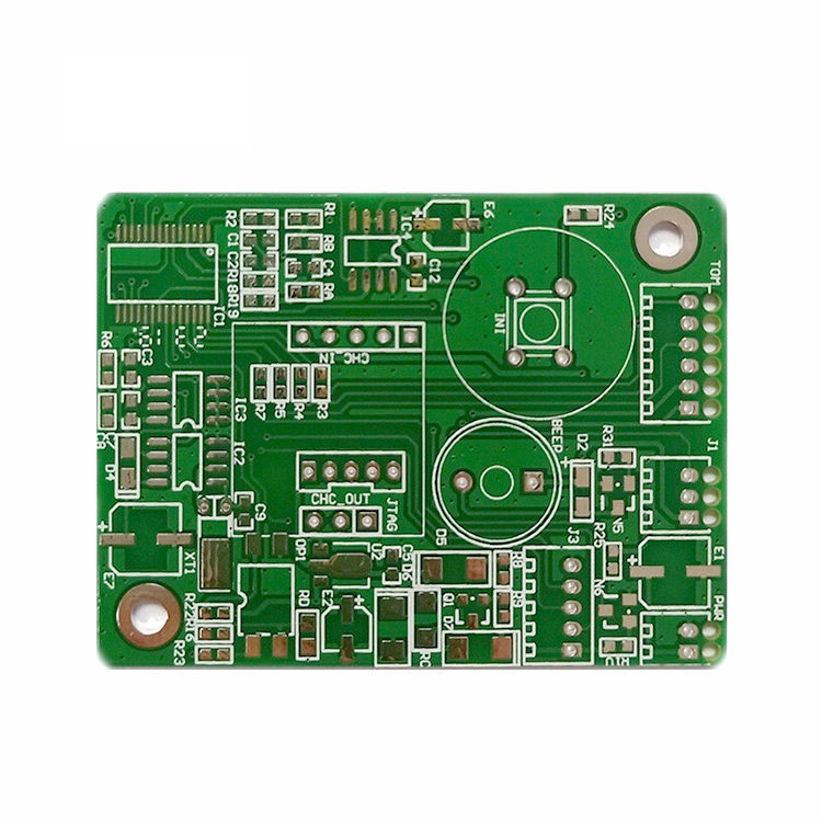 0.3-12oz Double Sided Circuit Board 0.6-10mm HASL