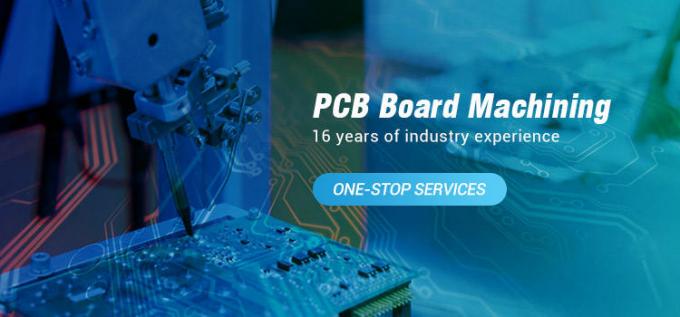 Conseil de carte PCB de balance de carte de carte PCB de produits et fabricant électroniques faits sur commande d'Assemblée de Smt Pcba
